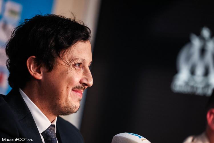 OM - L'ex-directeur général de l'OM, Stéphane Tessier, loue le travail de Pablo Longoria