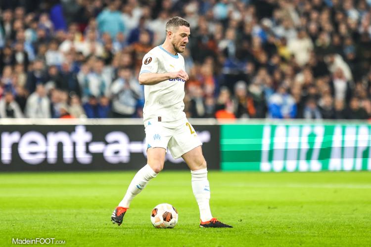 Jordan Veretout.