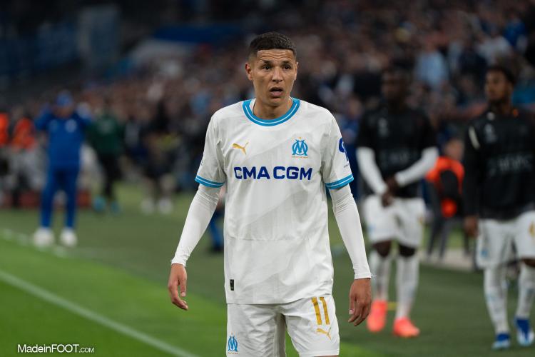 Amine Harit (OM)