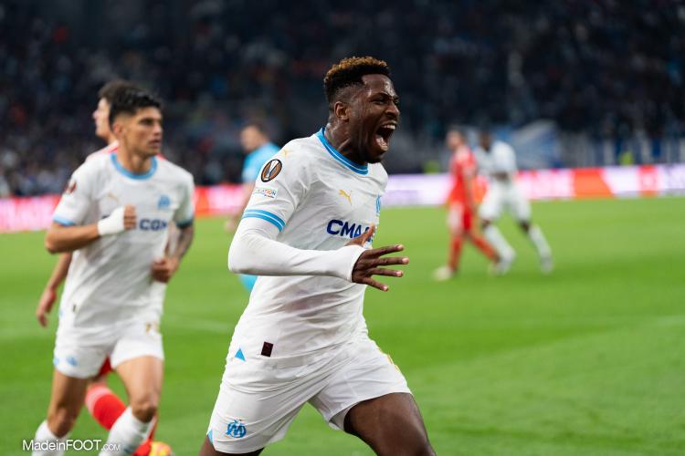 Faris Moumbagna.