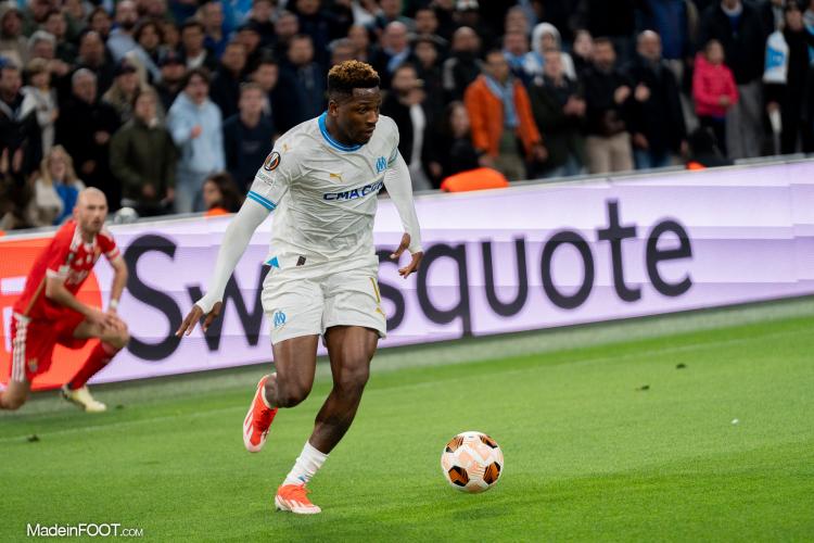 Faris Moumbagna (OM)