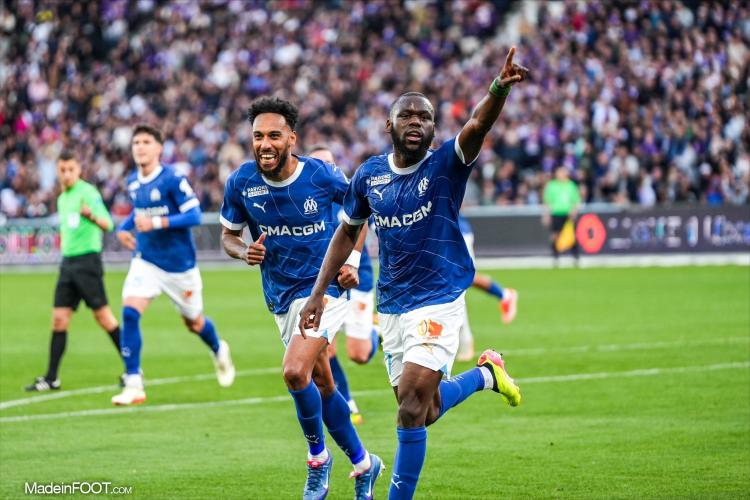 Olympique de Marseille 