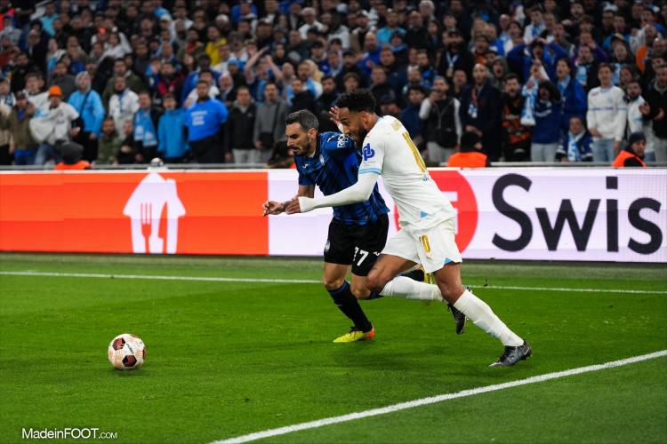 OM - Atalanta Bergame