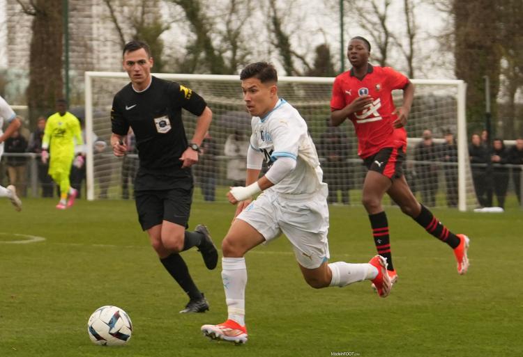 Anciens - Fin du calvaire pour Enzo Sternal, de retour sur les terrains