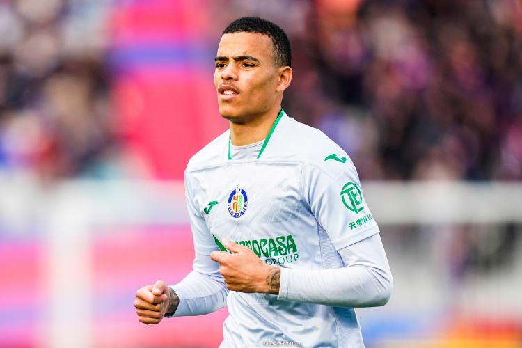 Mason Greenwood a inscrit son premier but avec l'OM