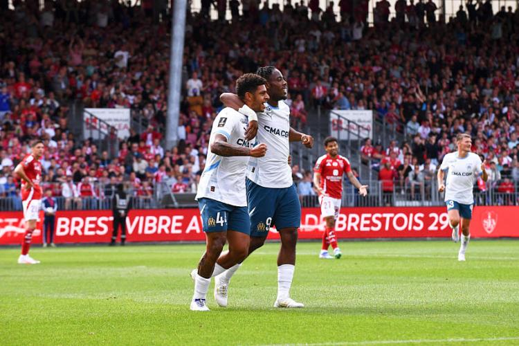 L'OM a cartonné le Stade Brestois 29 (1-5), ce samedi après-midi, lors de la 1ère journée de Ligue 1.