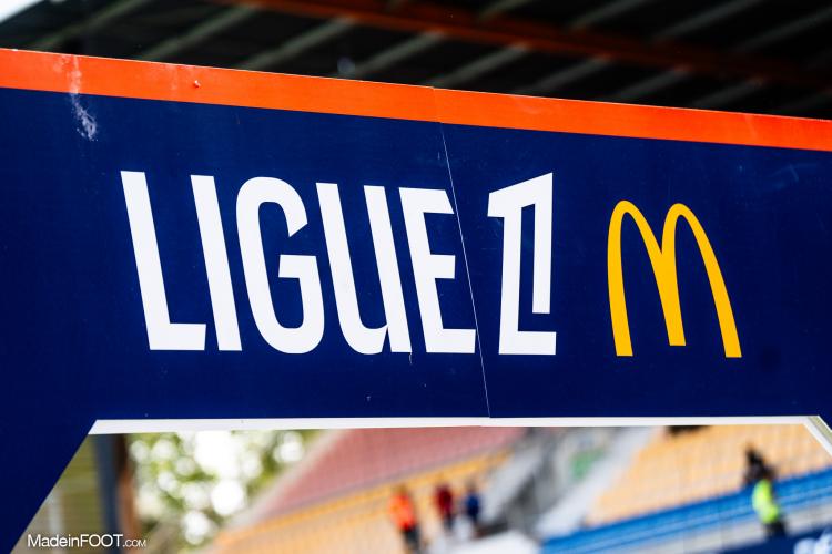 Logo de la Ligue 1.