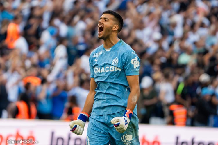 Geronimo Rulli