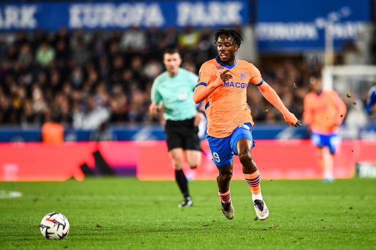 Mercato - Le prêt d'Elye Wahi bouclé par l'OGC Nice