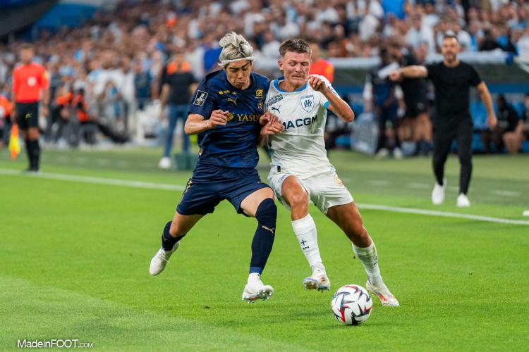 Mercato - Quentin Merlin, le prix incroyable fixé par l'OM