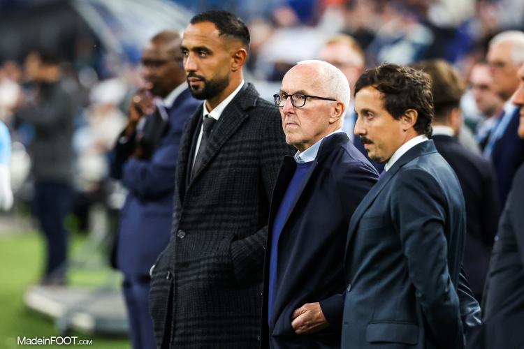 Medhi Benatia.