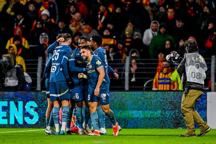 L'OM s'est imposé sur la pelouse du RC Lens (1-3), ce samedi après-midi, lors de la 12ème journée de Ligue 1.