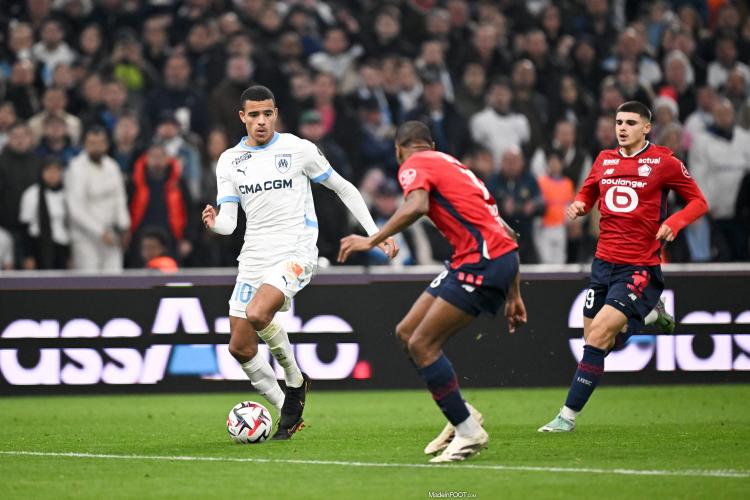 Mason Greenwood.