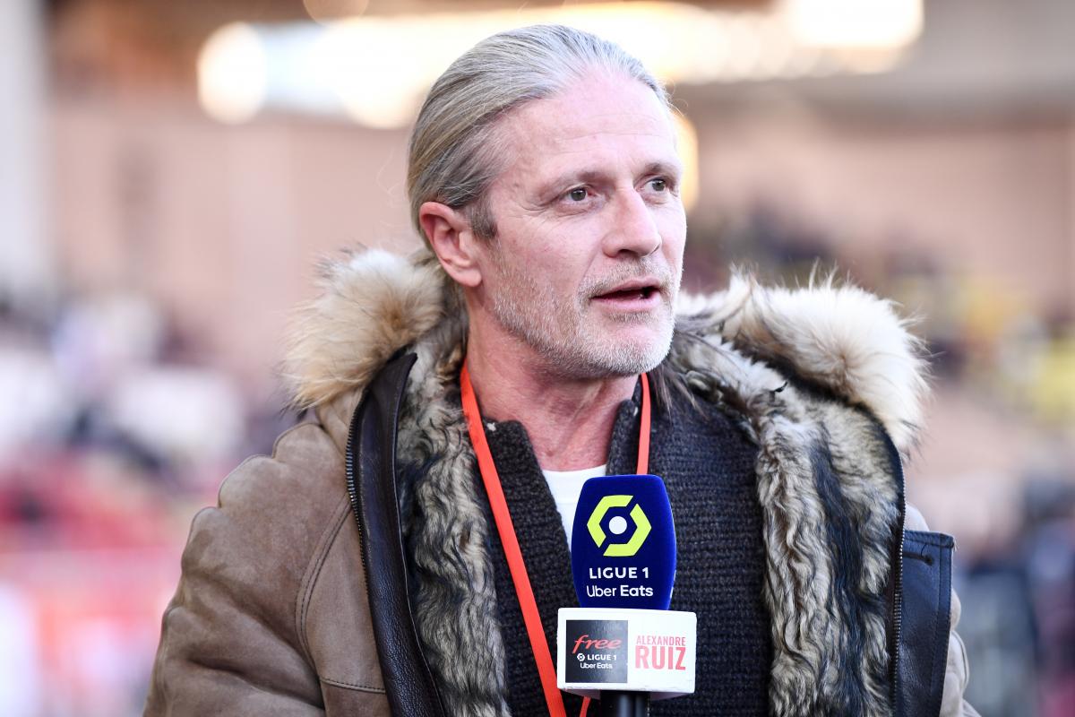 Emmanuel Petit.