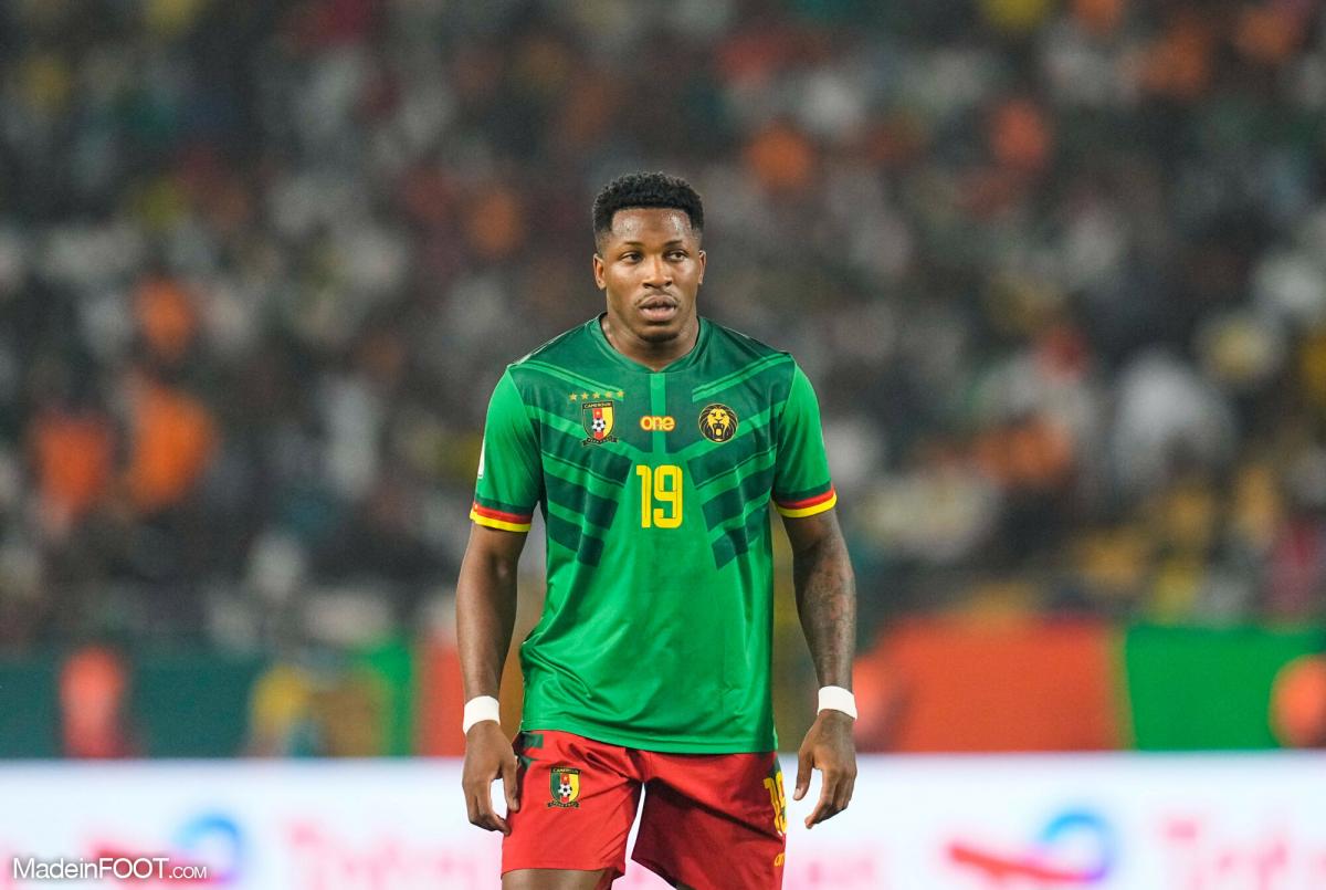 Faris Moumbagna