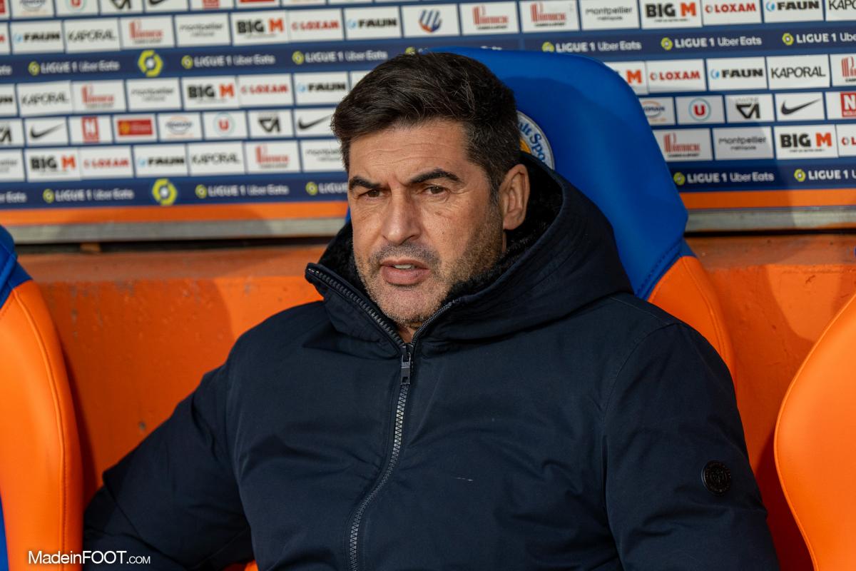 Paulo Fonseca.