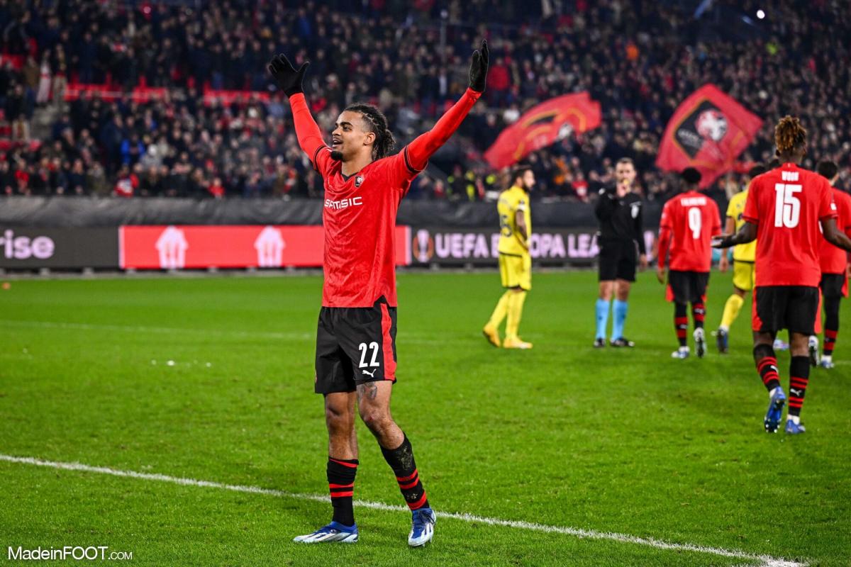 Lorenz Assignon (Rennes)