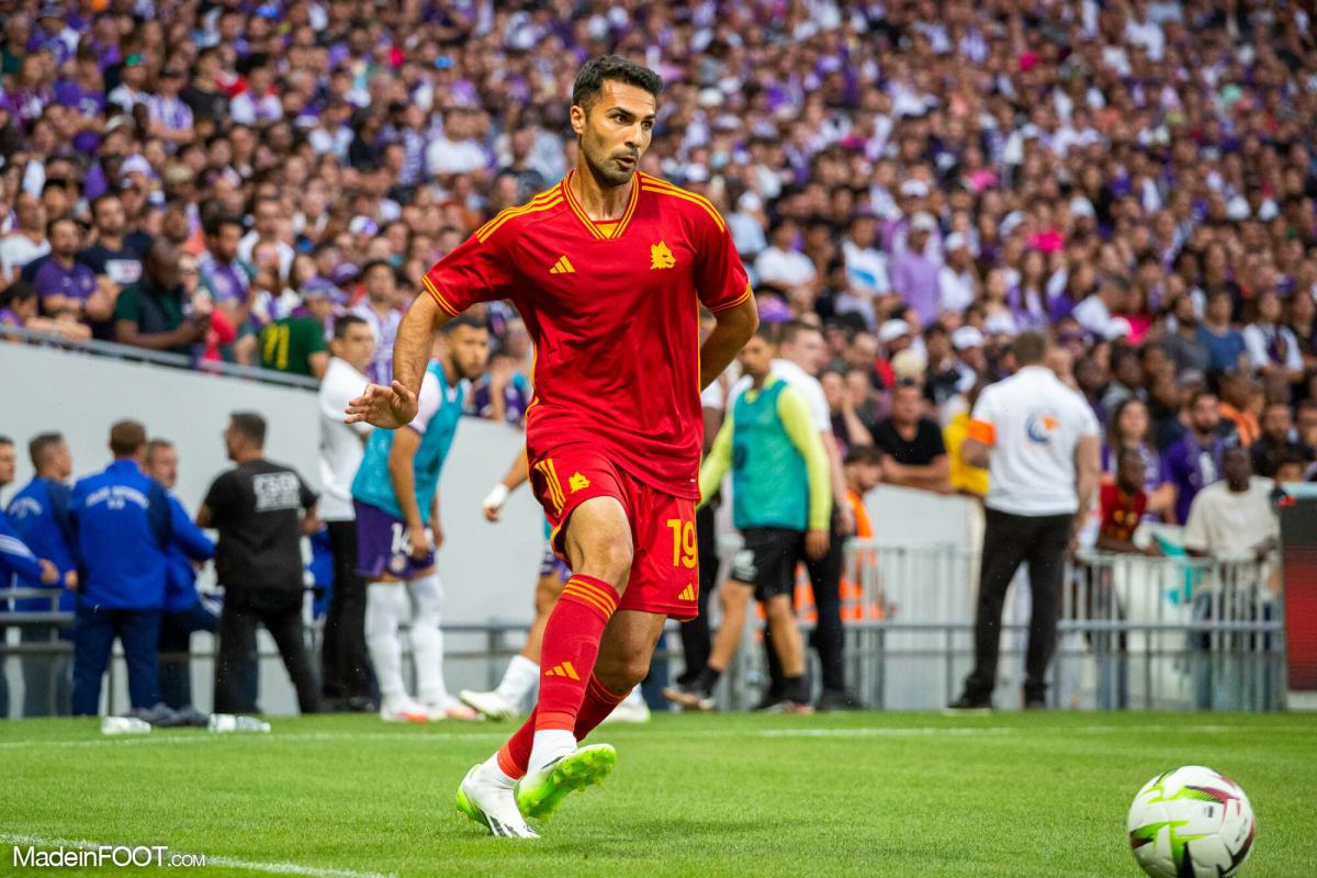 Zeki Celik (AS Roma)