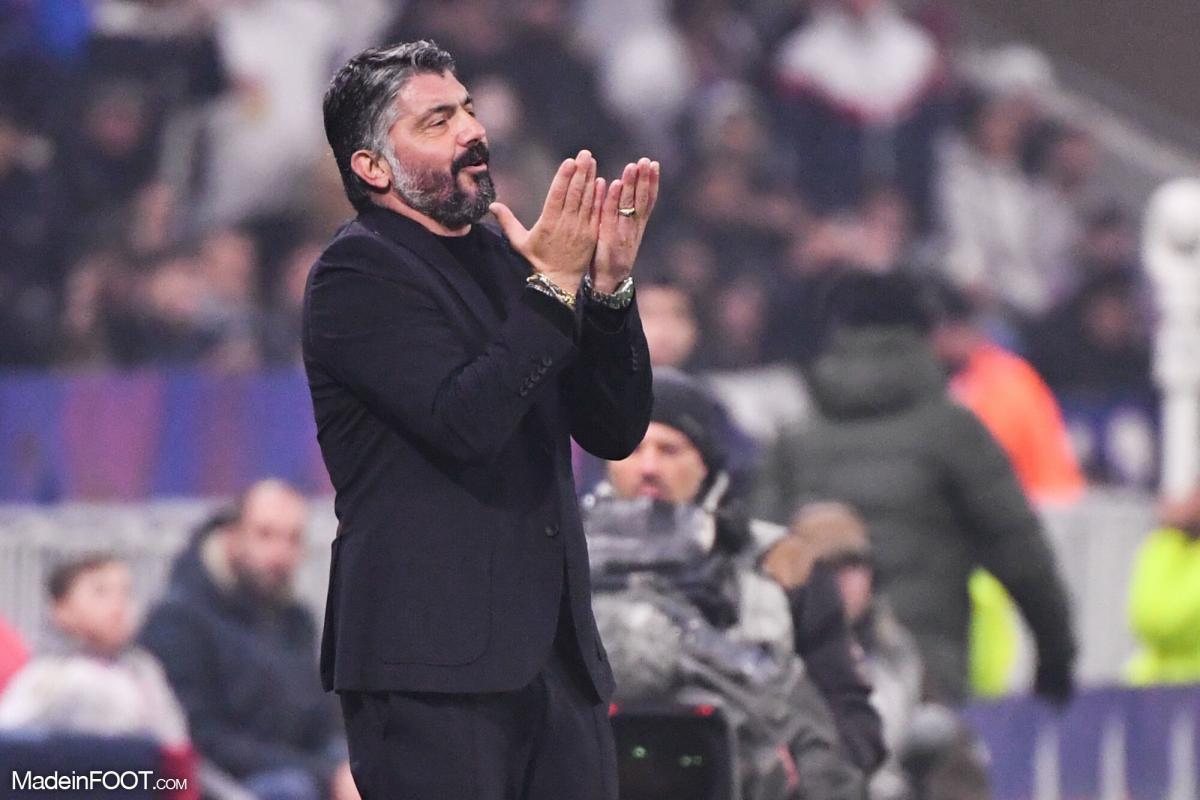 Gennaro Gattuso (OM)