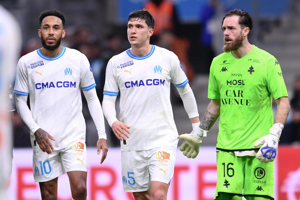 Les compos probables de la rencontre