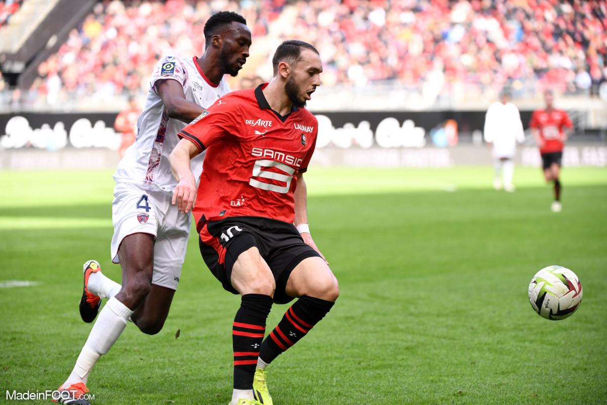 Amine Gouiri.