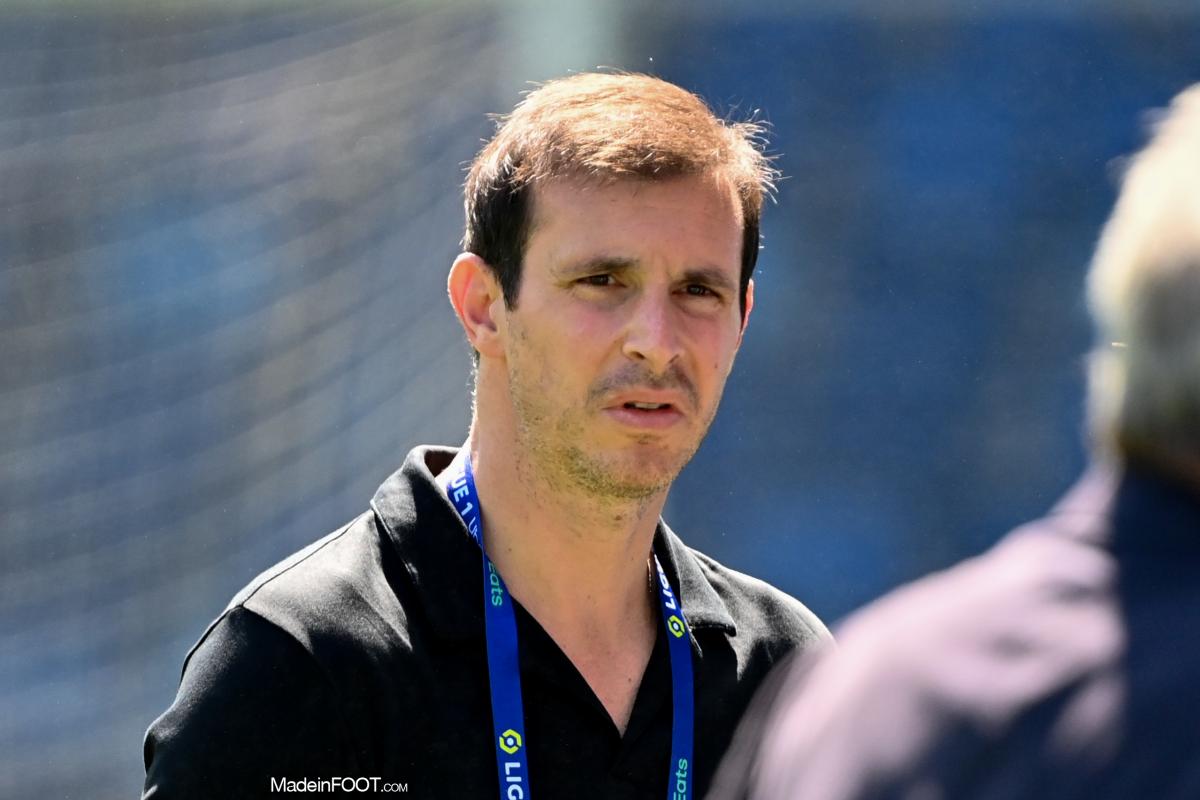 Grégory Lorenzi devient le nouveau directeur sportif de l'OM (officiel)