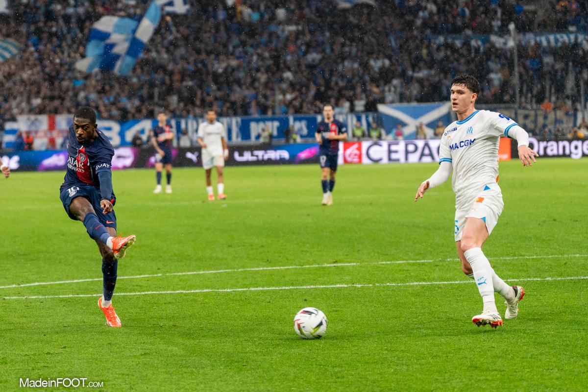 Ousmane Dembélé.