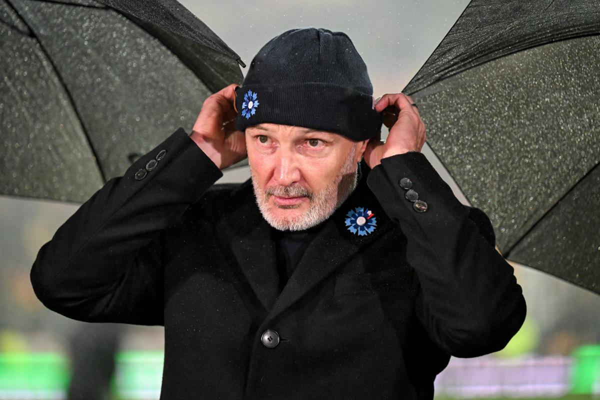 Frank Leboeuf.