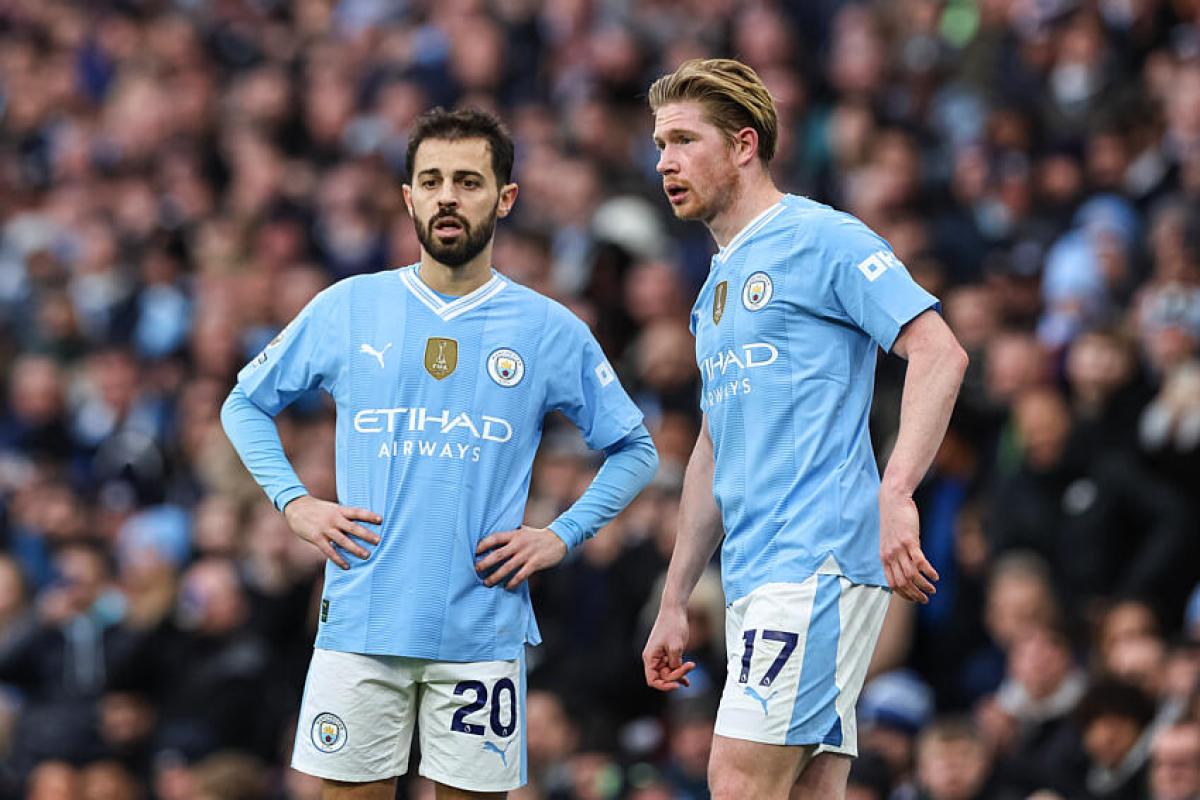 Kevin de Bruyne (Manchester City)