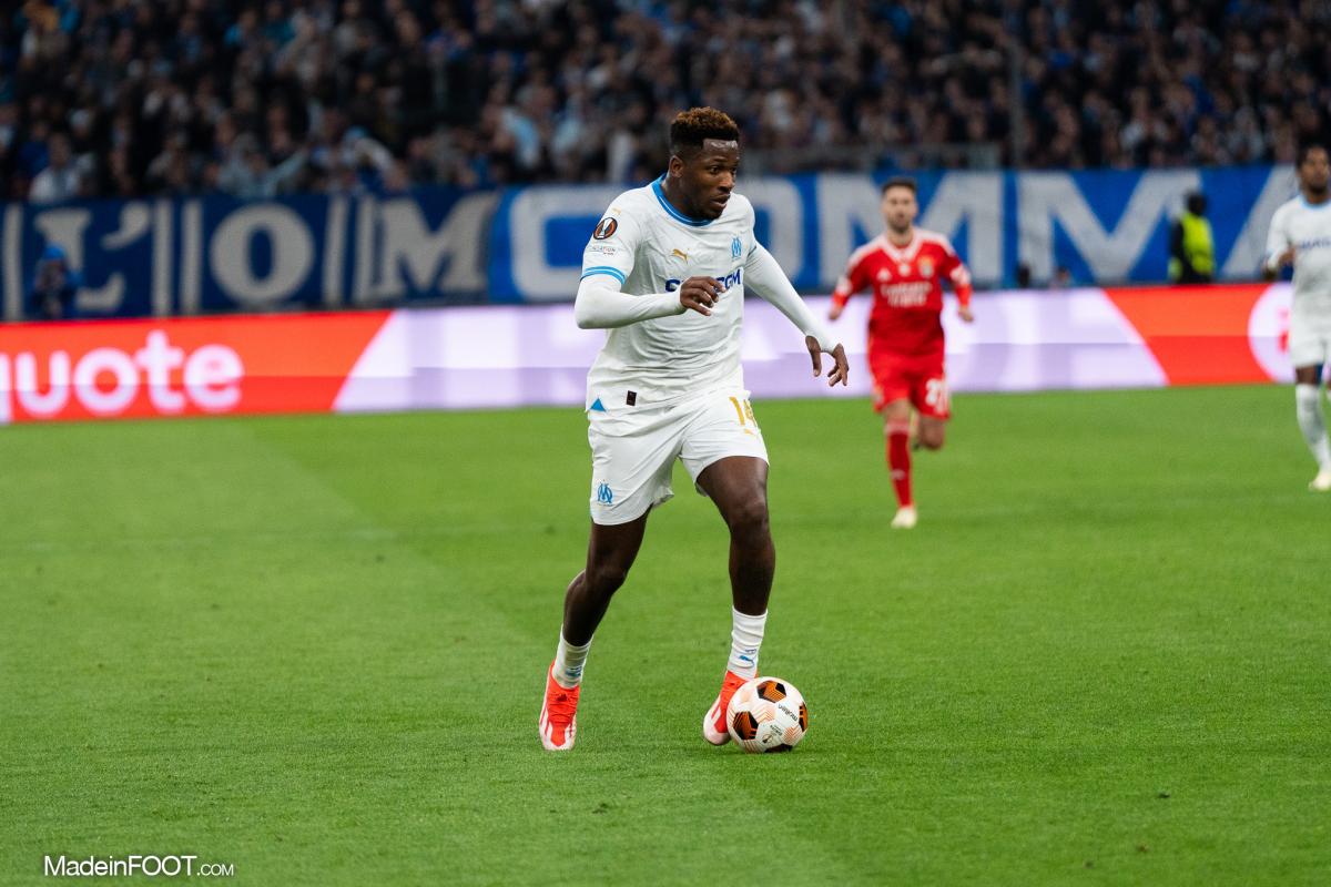 OM - Samuel Eto'o a rencontré Faris Moumbagna... et Chancel Mbemba