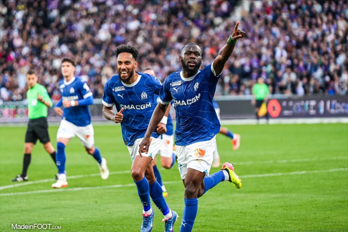 Olympique de Marseille 