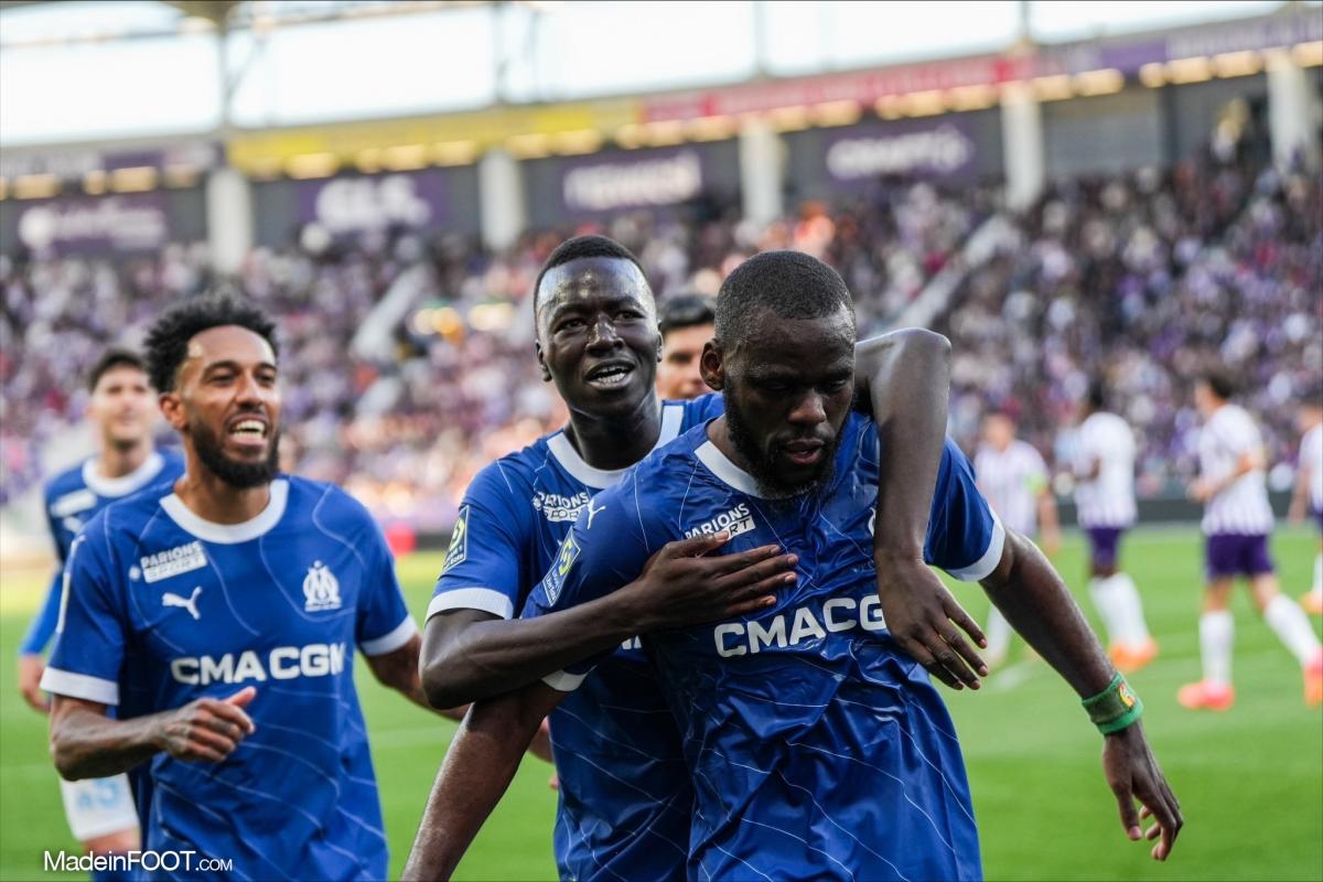 L'OM pourrait se séparer d'un ailier