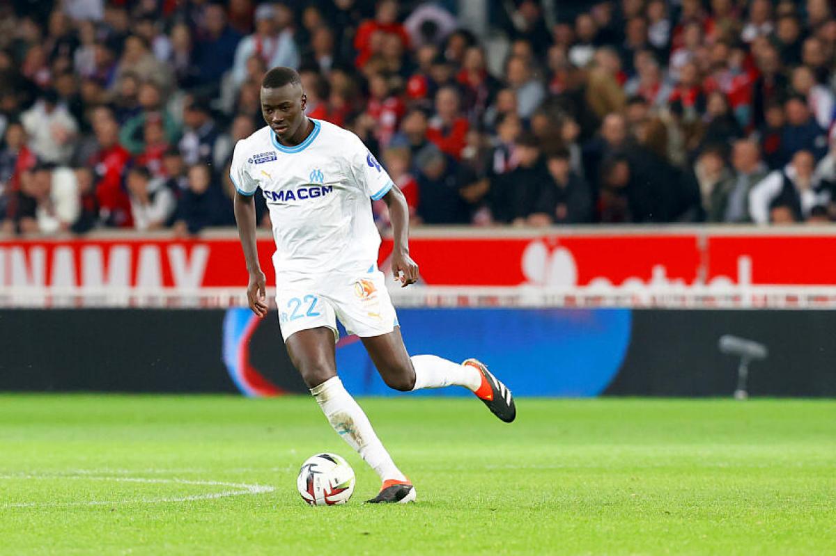 Pape Gueye (OM)