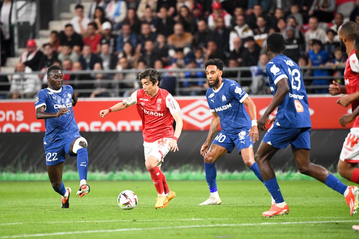 L'analyse et les notes de Reims-Marseille.