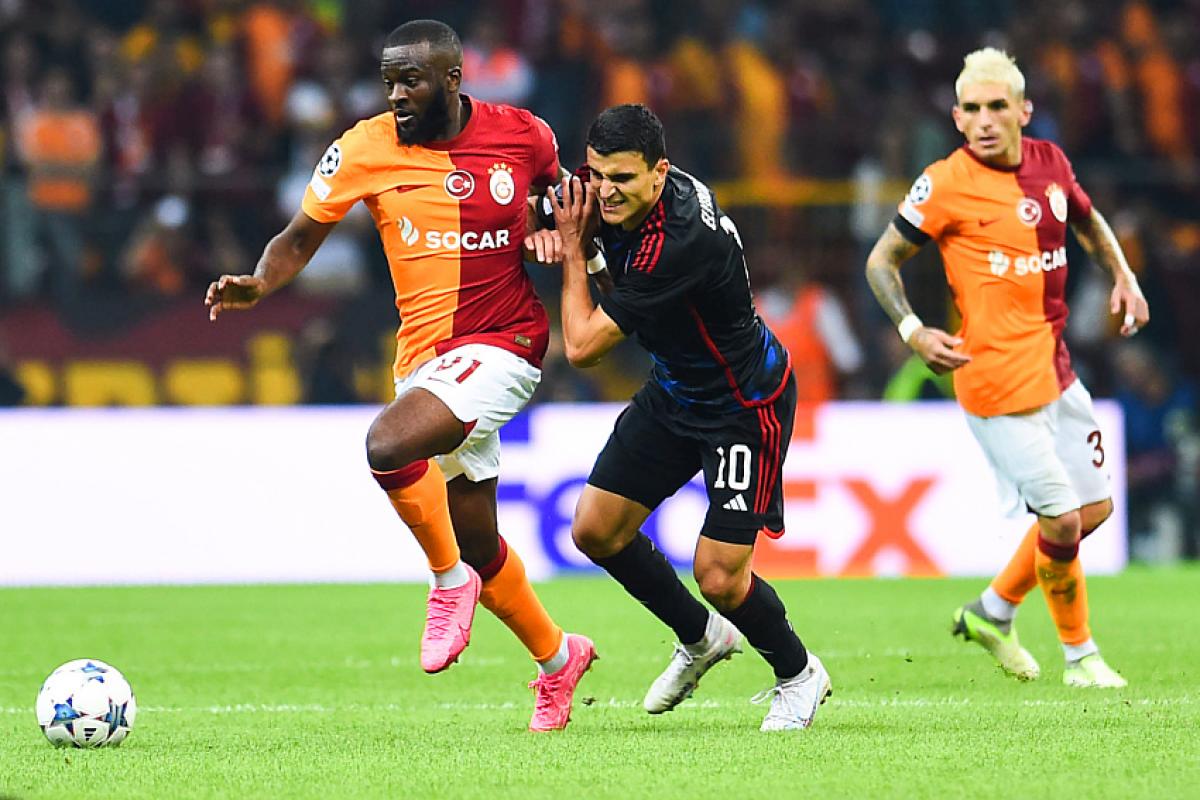 Tanguy Ndombele (Galatasaray)