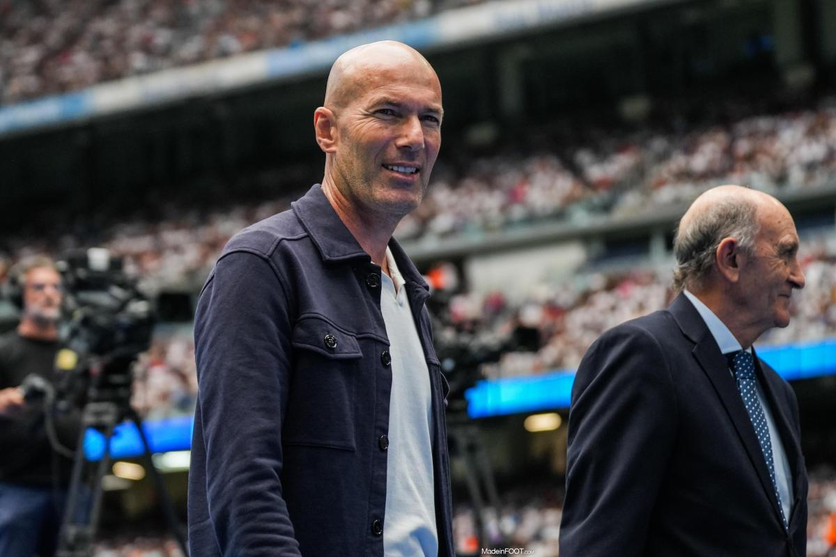 Zinedine Zidane