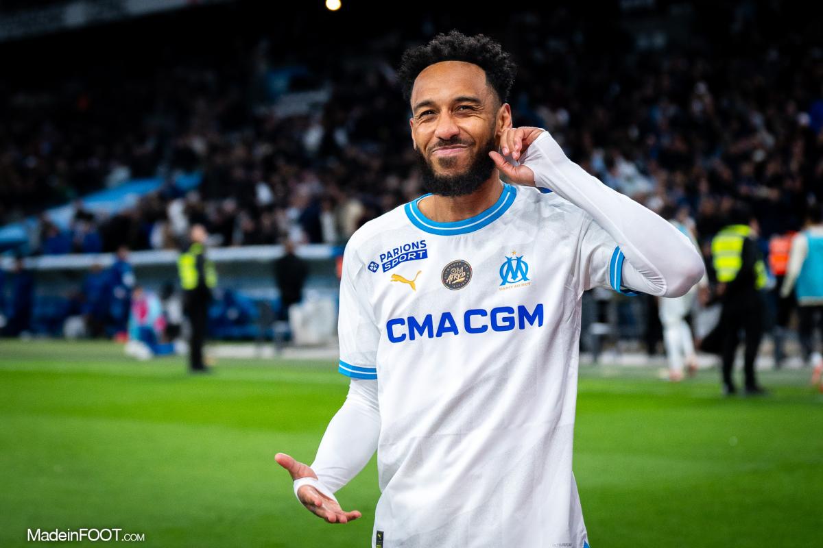 Pierre-Emerick Aubameyang