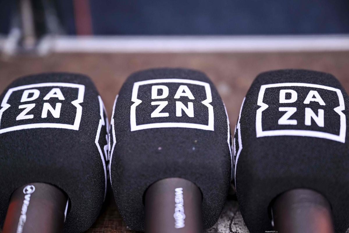 DAZN