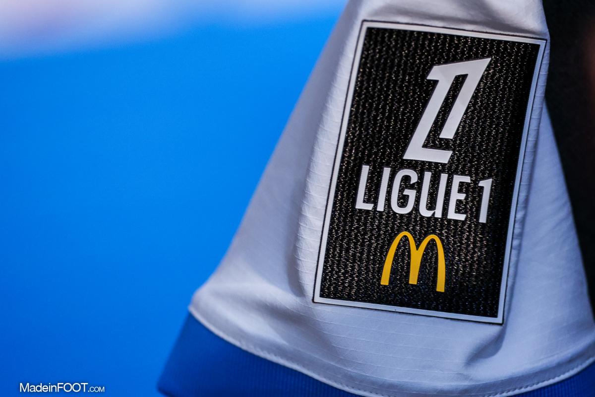 Logo Ligue 1