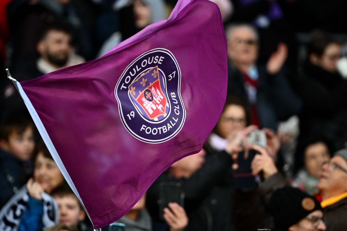 Le logo de Toulouse