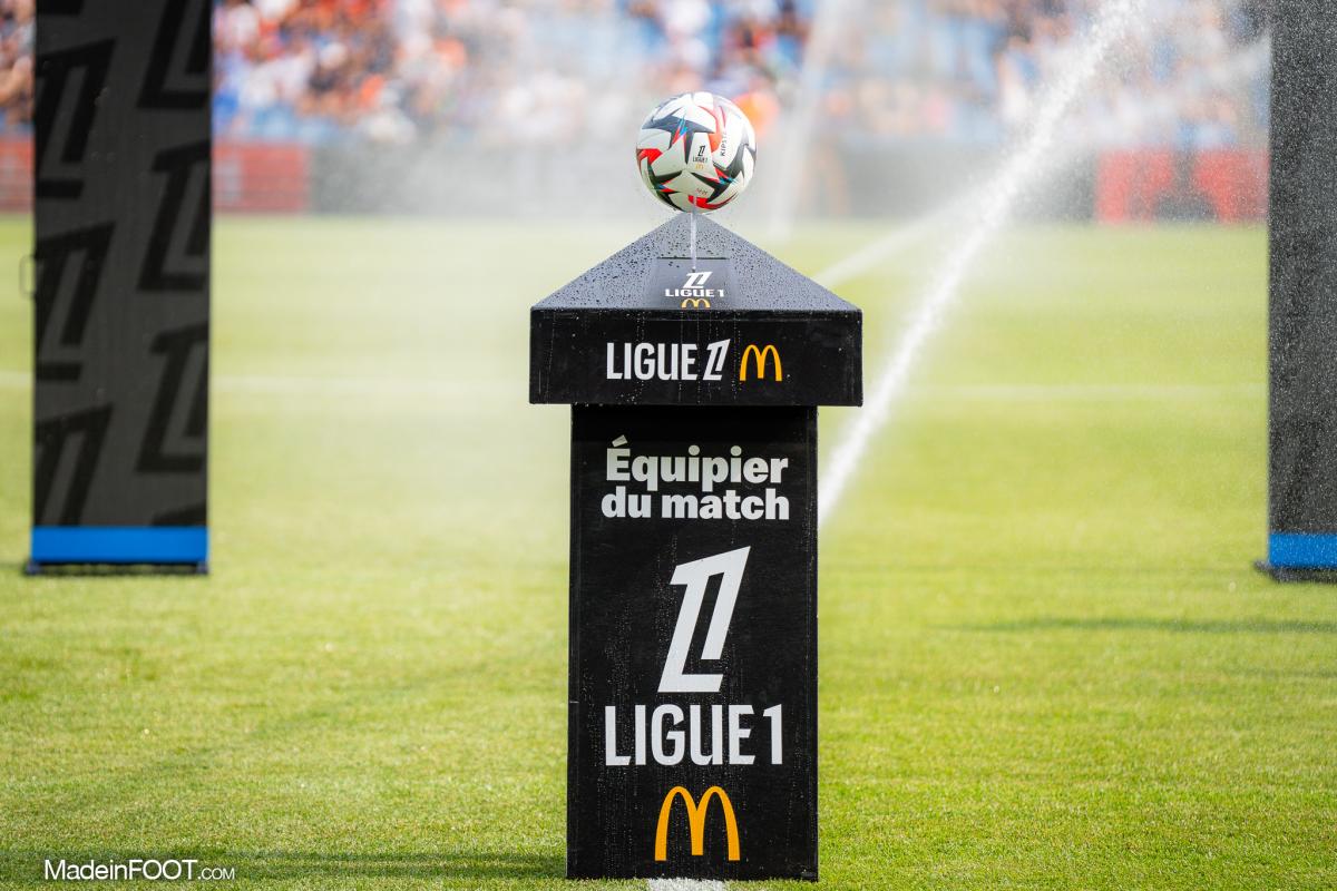 Ligue 1 McDonald's 