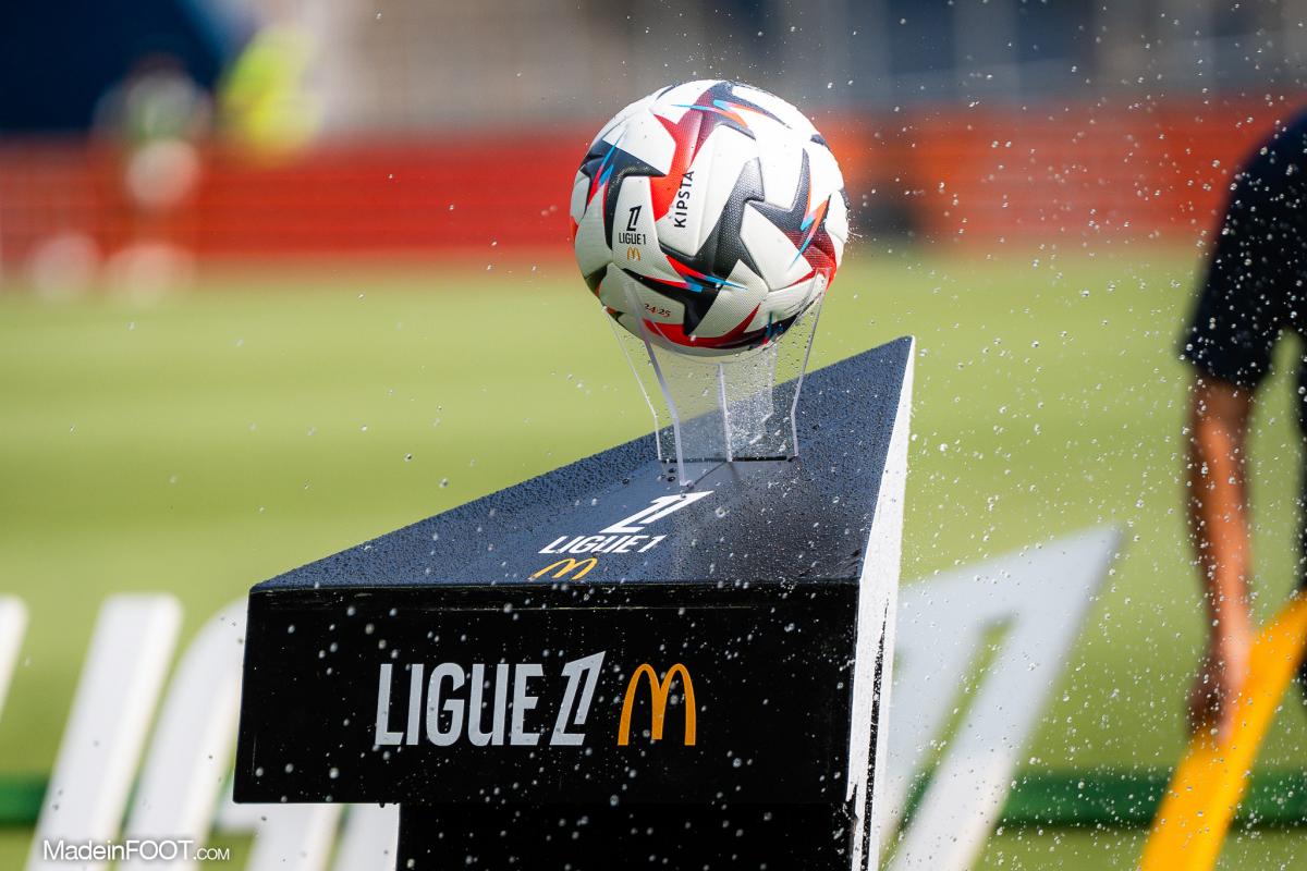 Ligue 1 McDonald's 
