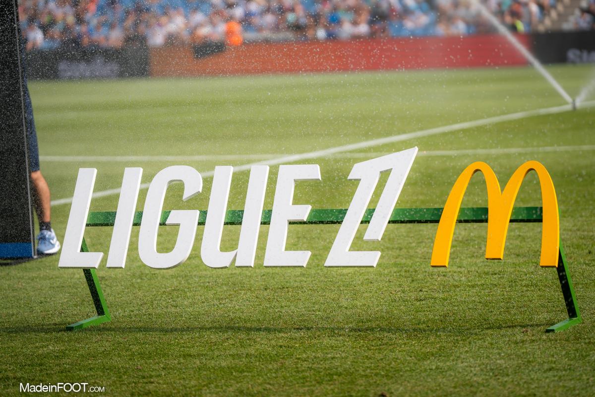 Ligue 1 McDonald's