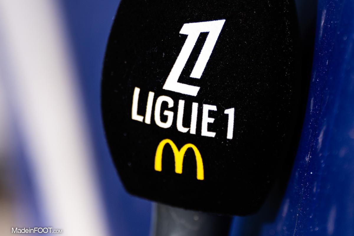 Logo de la Ligue 1.