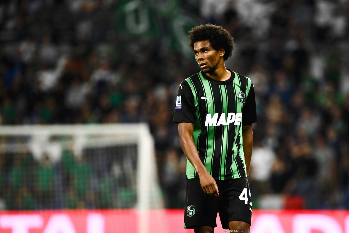 Armand Laurienté (Sassuolo)