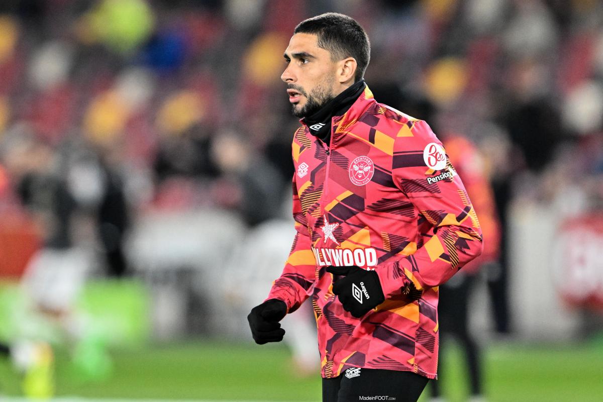 Neal Maupay