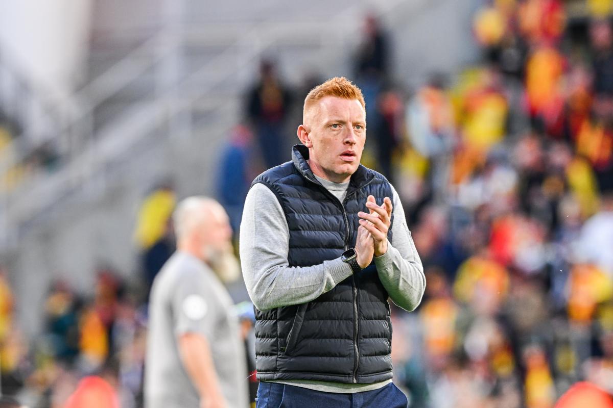 Will Still, entraîneur du RC Lens