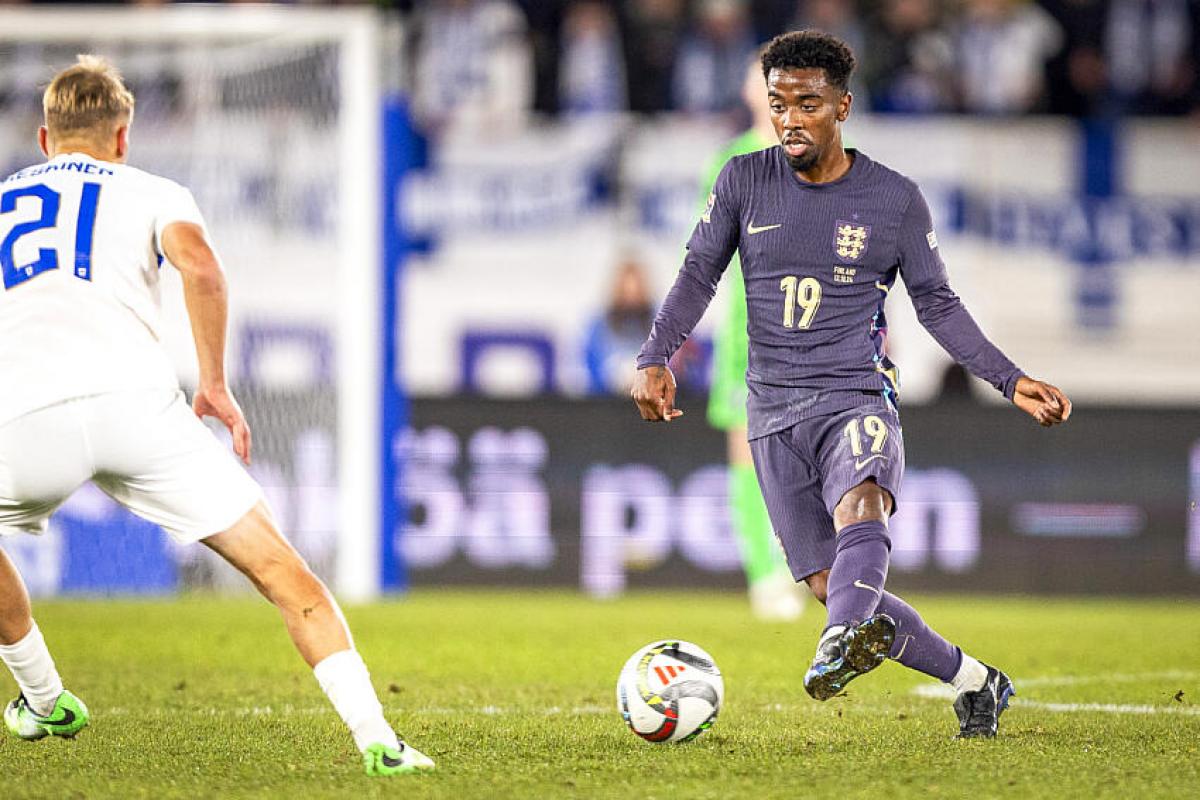 Angel Gomes