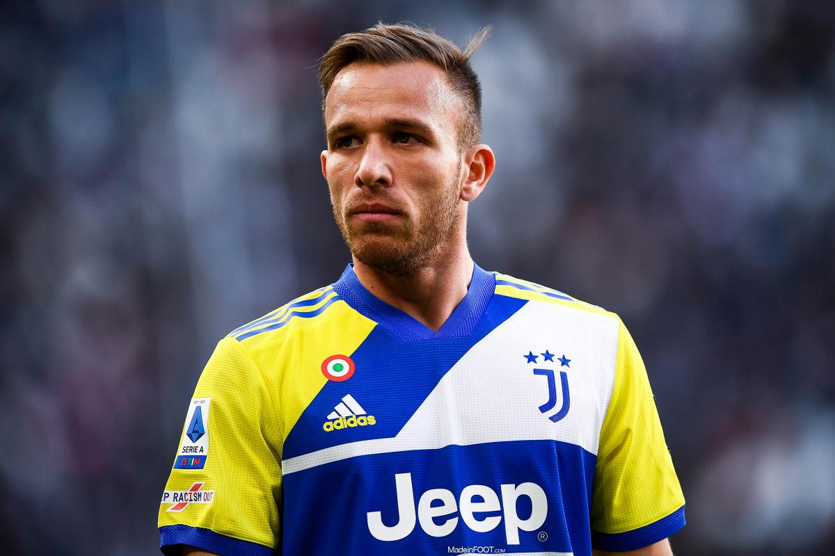 Arthur Melo.