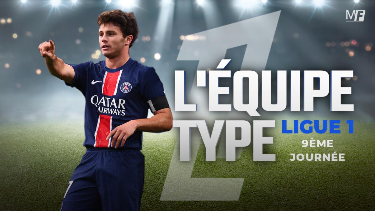 L'équipe-type